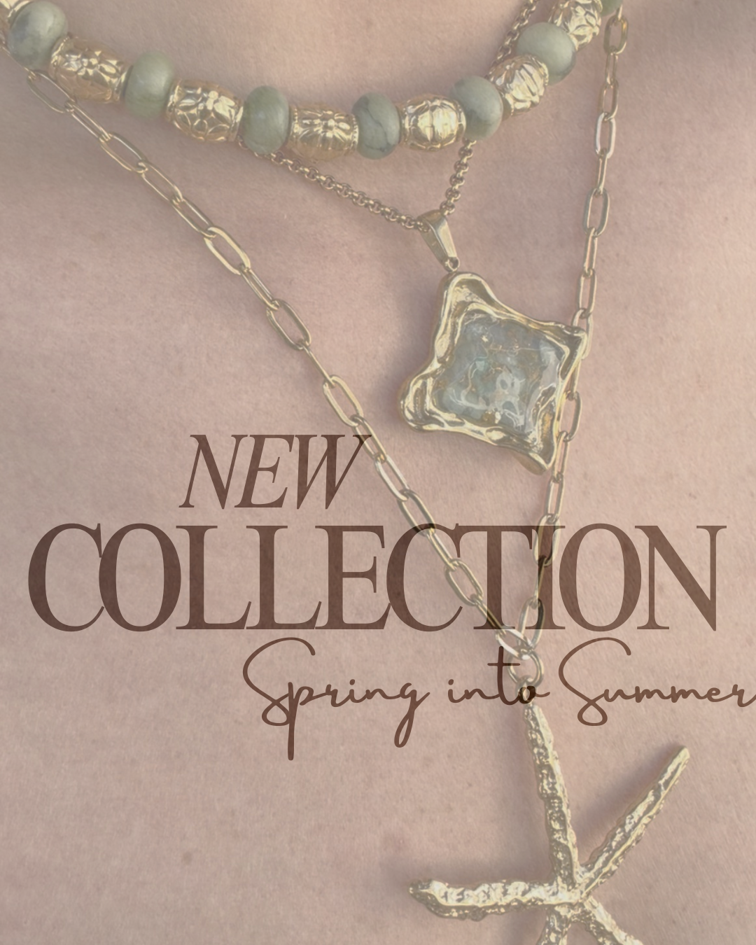 Spring INTO Summer Edit