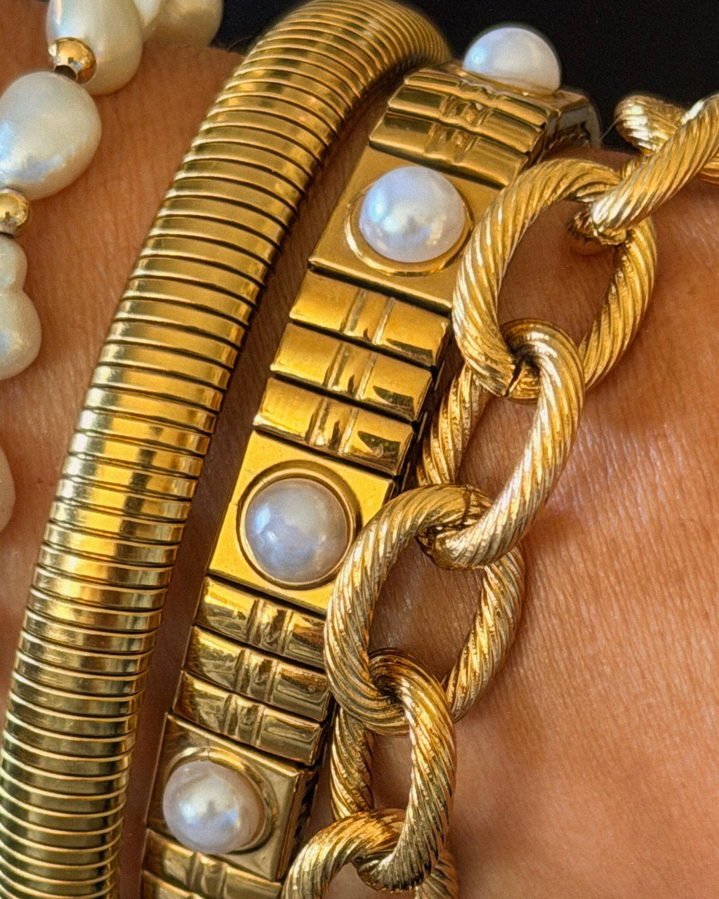Unbreakable Bond Bracelet