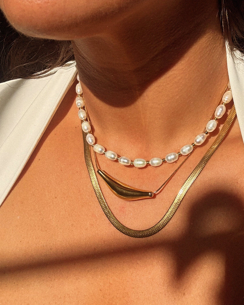 Solé Herringbone Chain