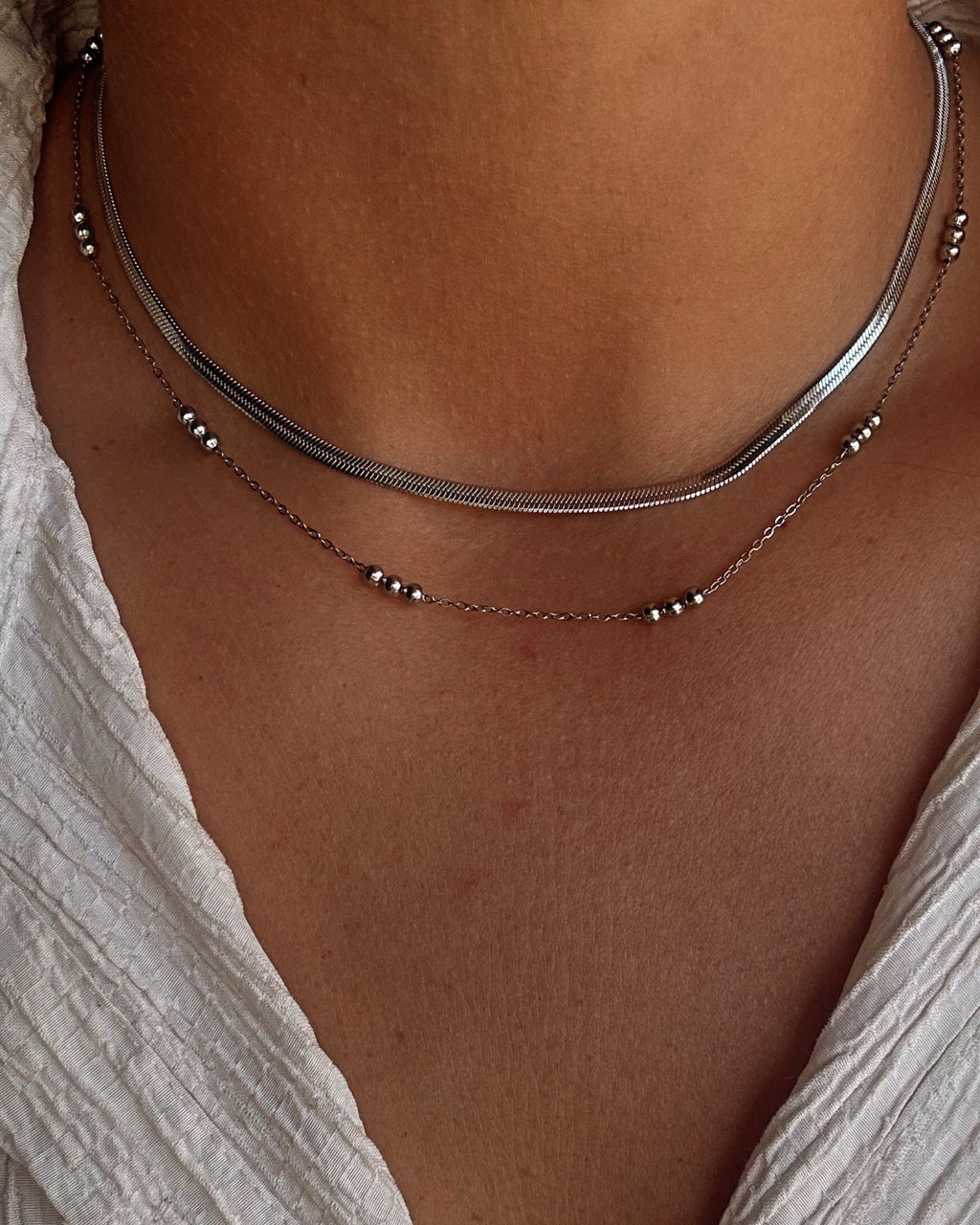 Dainty Dani Chain Necklace