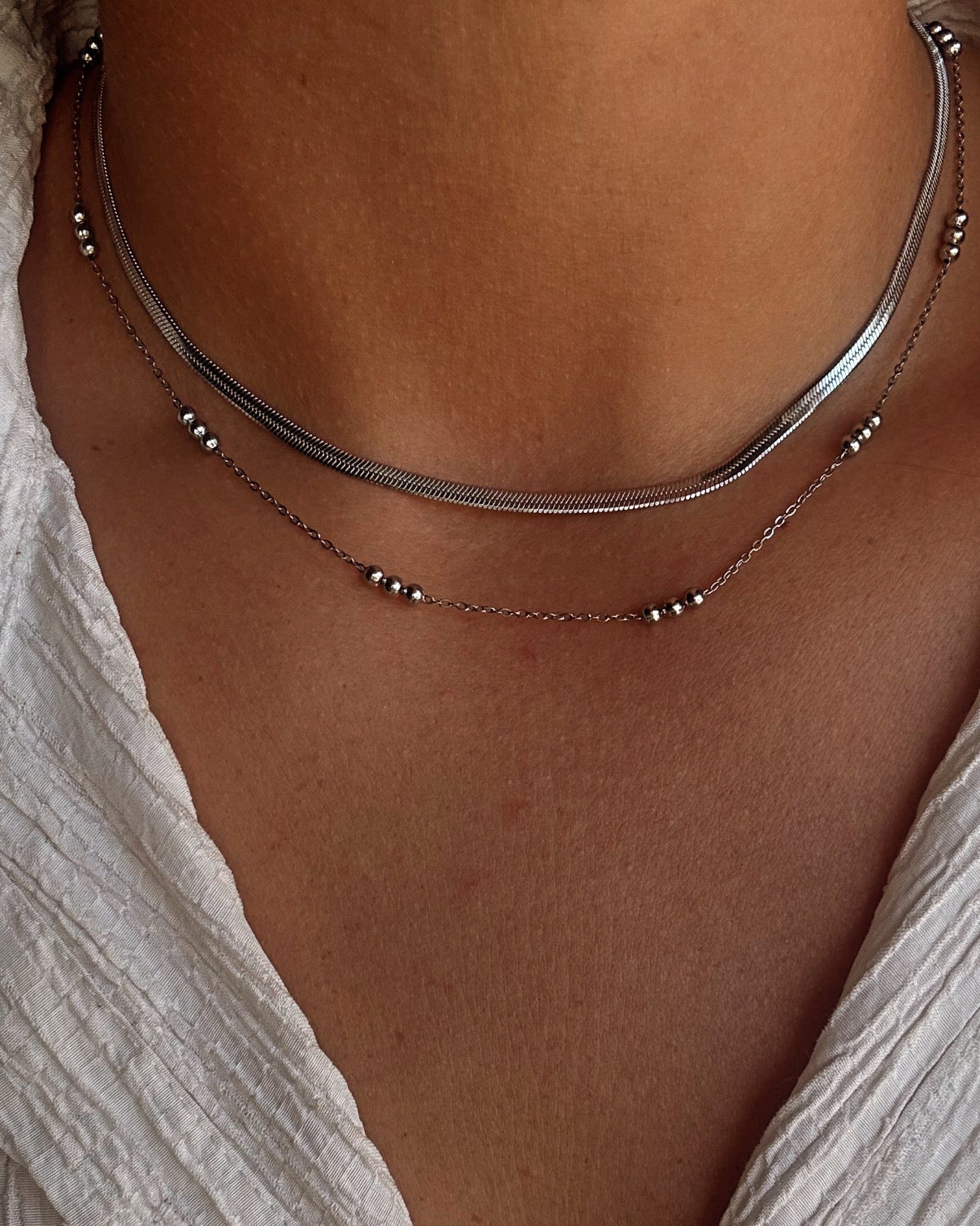 Dainty Dani Chain Necklace