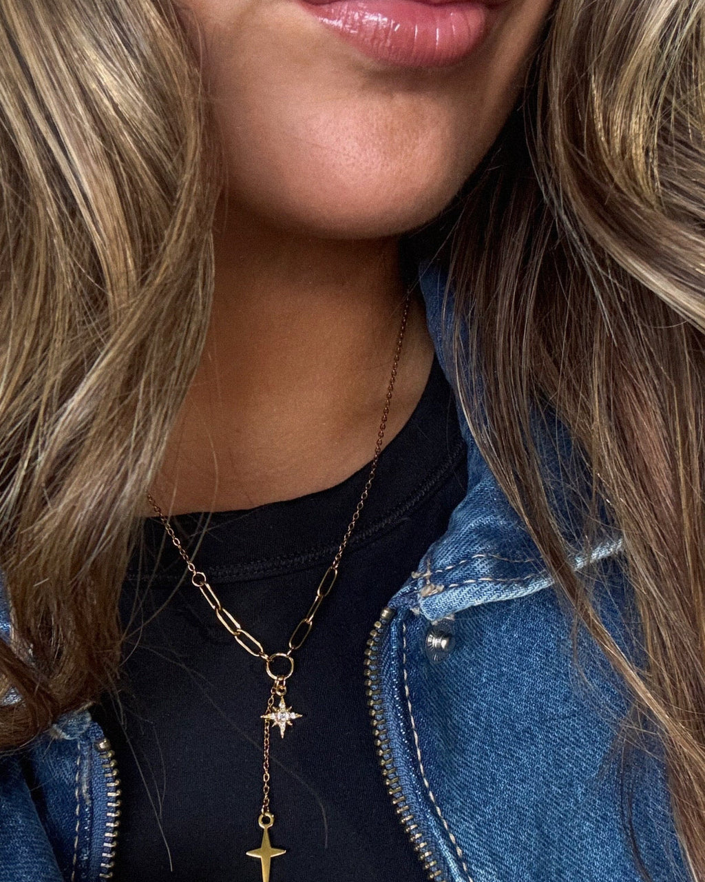 North Star Necklace