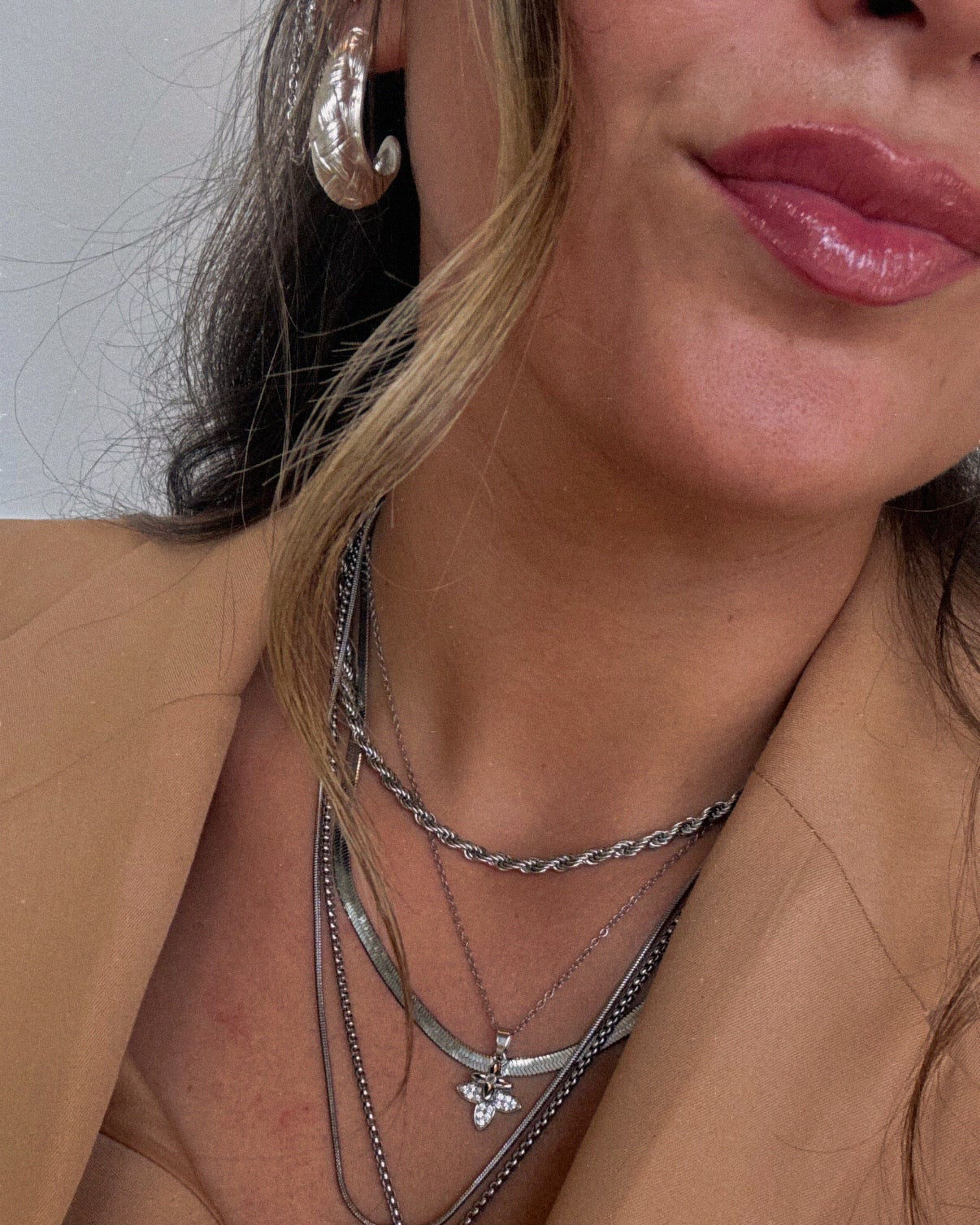 Goddess Earrings