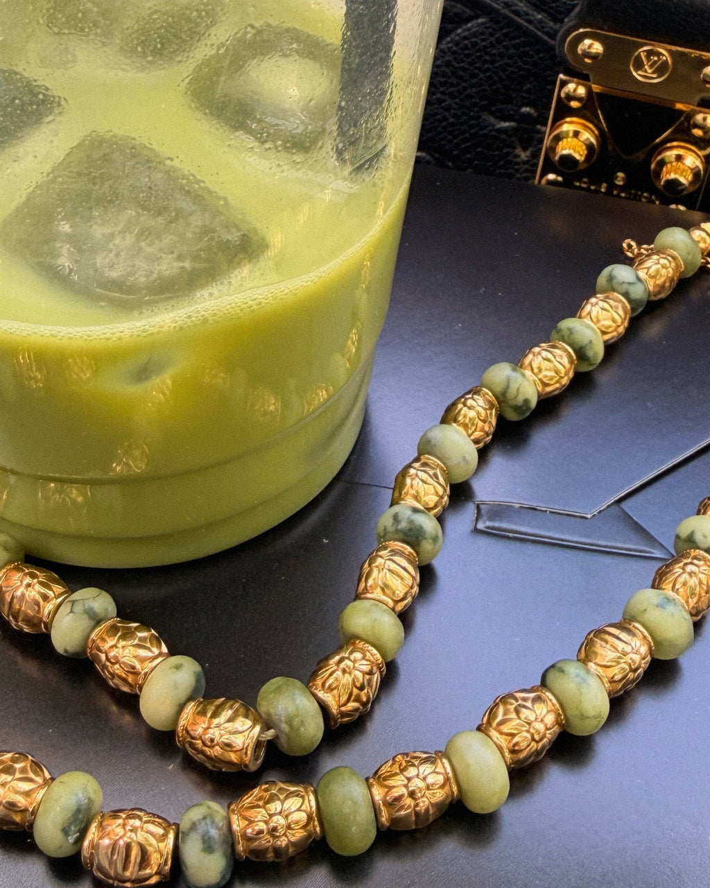 The Amalfi Bead Strand