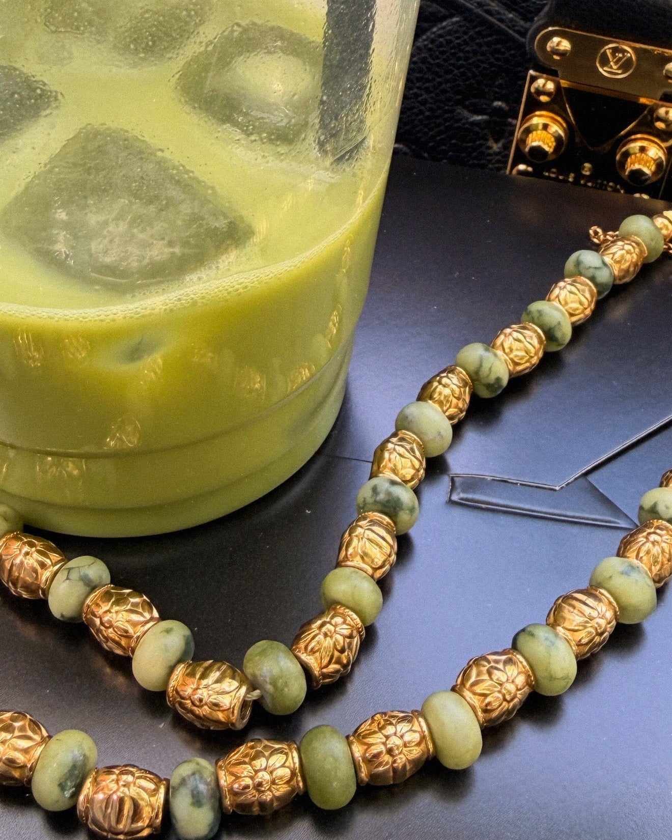 The Amalfi Bead Strand