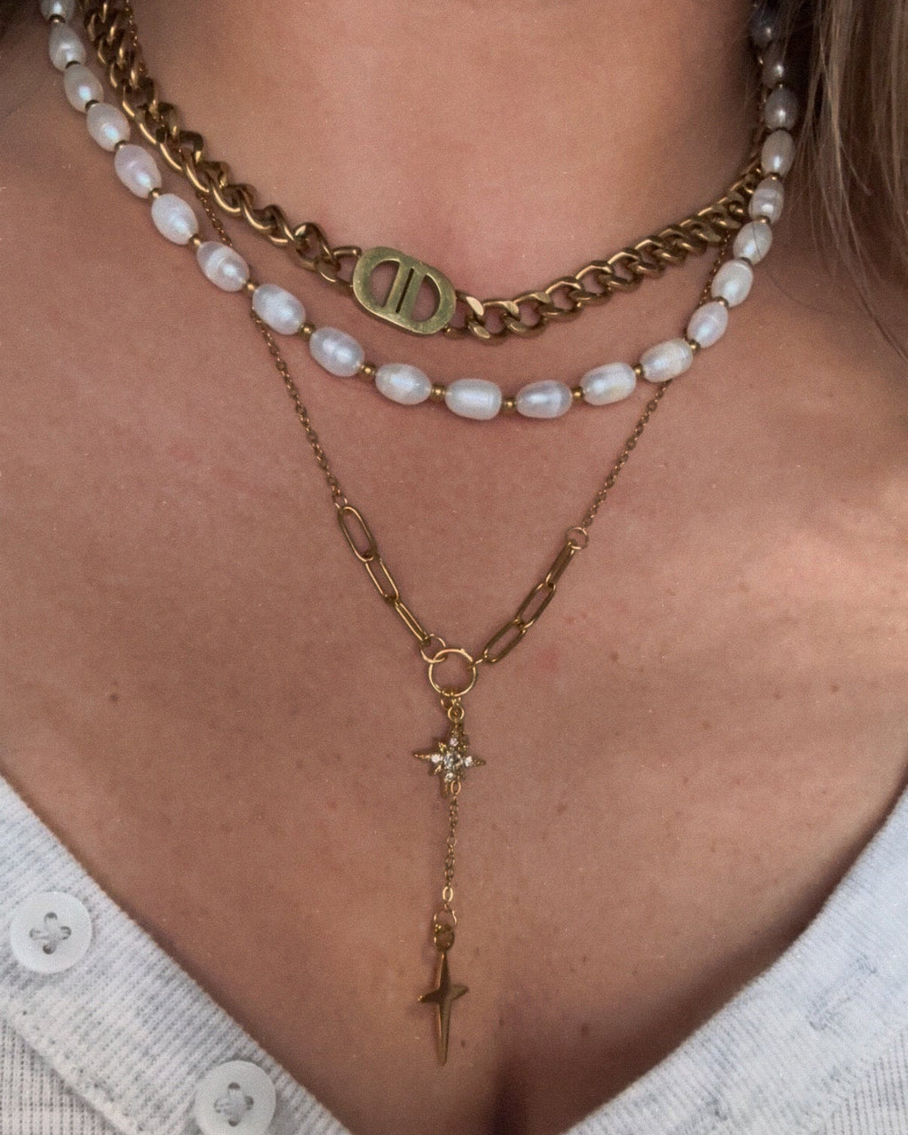 North Star Necklace