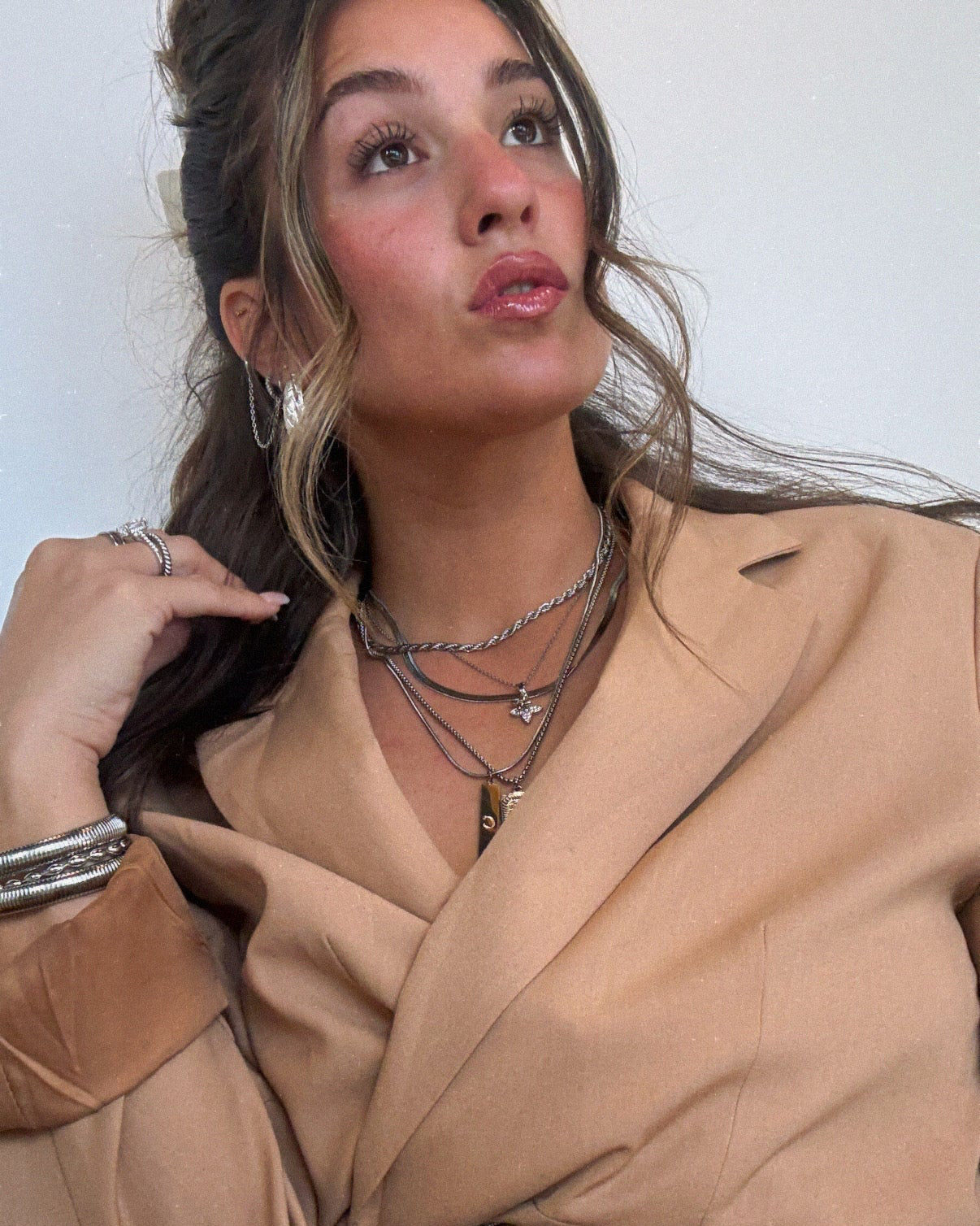 Silver Rope Chain