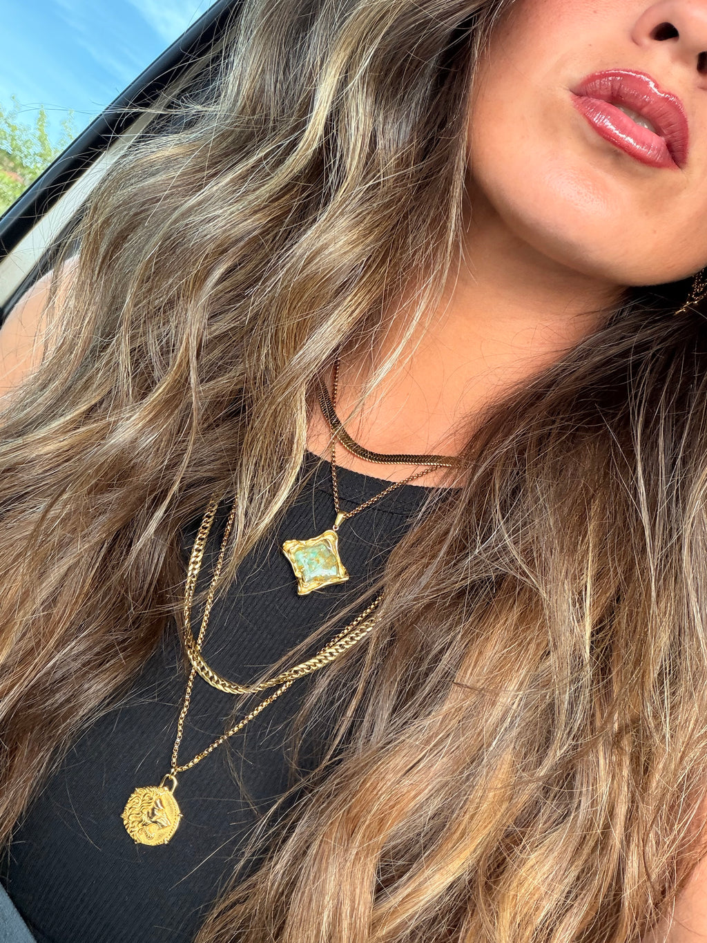 Amalfi Glow Pendant