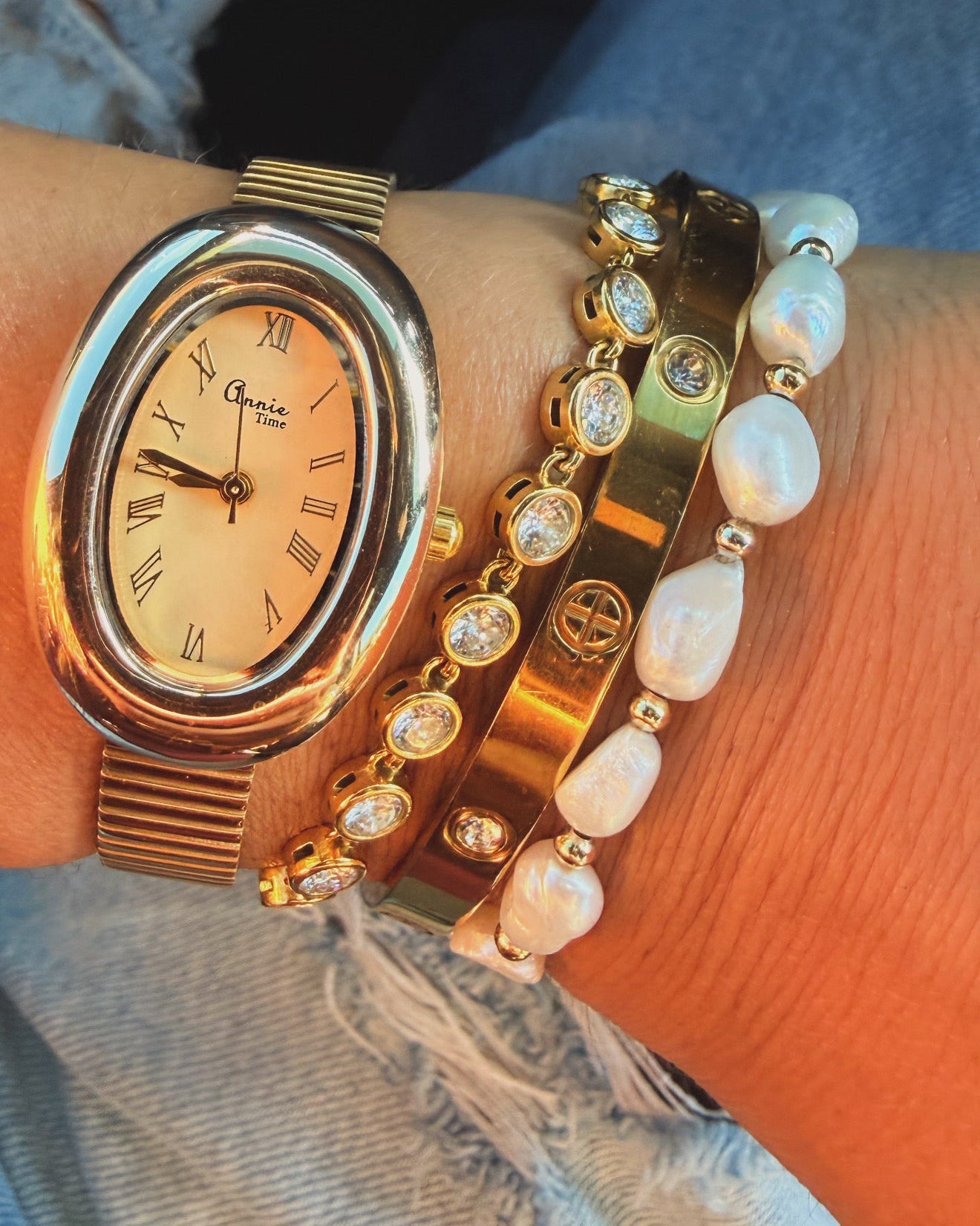Radiant Love Bracelet