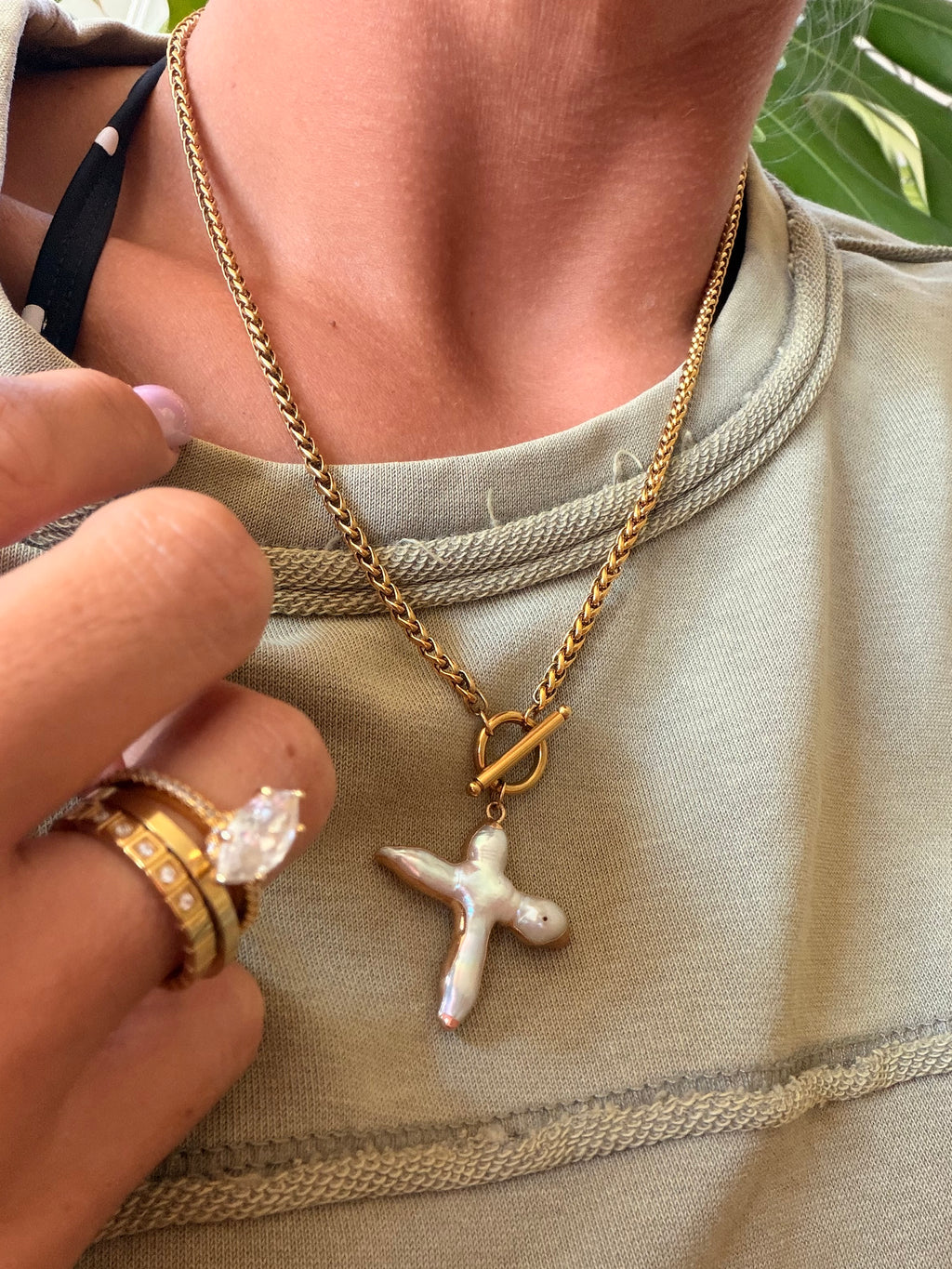 The September Cross