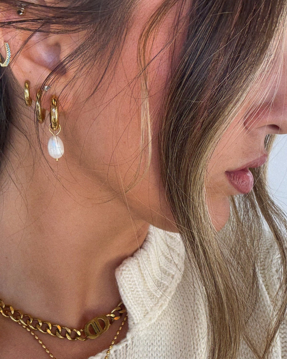 Coastal Queen Earrings