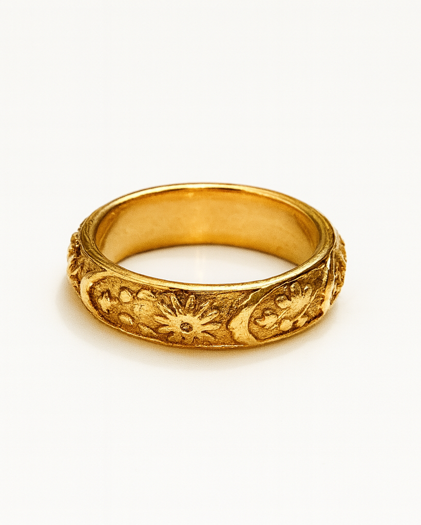 Ornate Vintage Ring