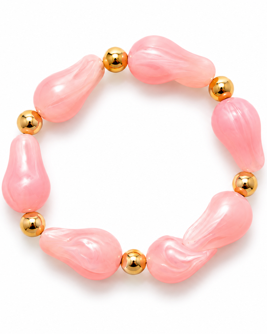 Bubble Gum Bracelet