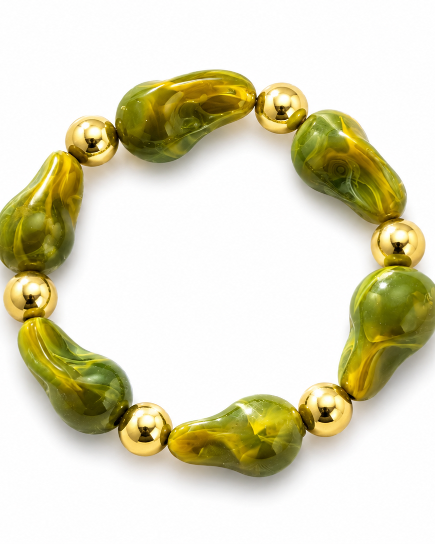 Hunting Green Bracelet