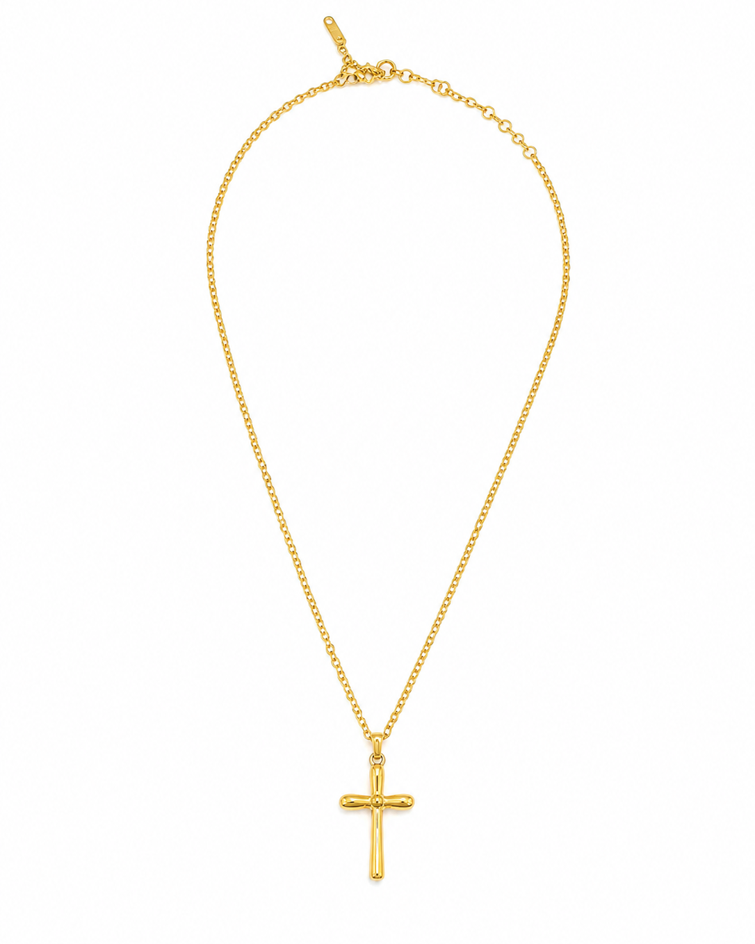 Large Bubble Cross