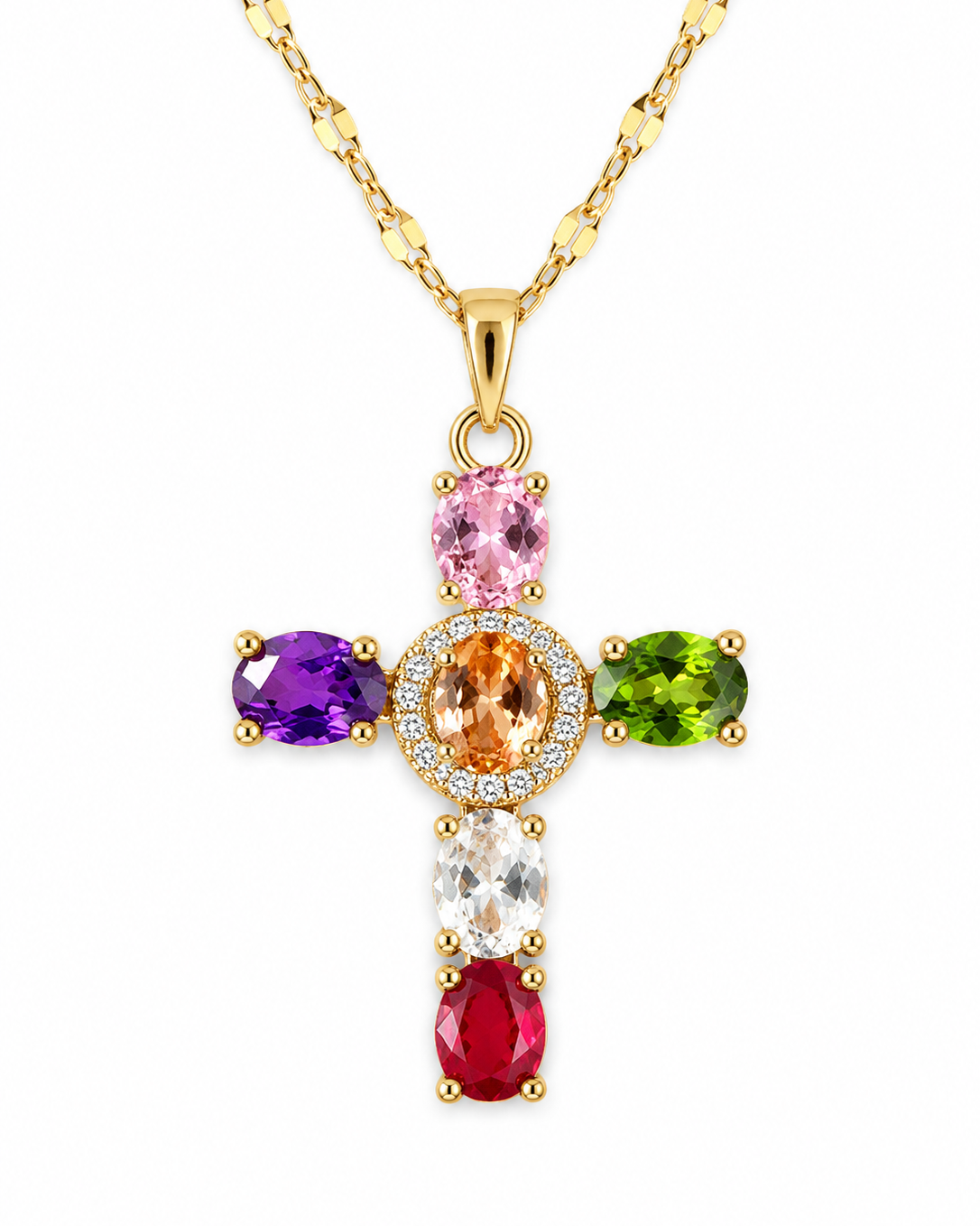 The Gema Cross