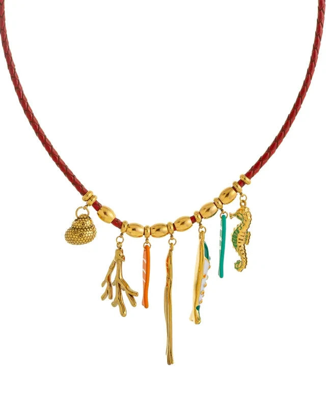 Lil’ Fishy Necklace