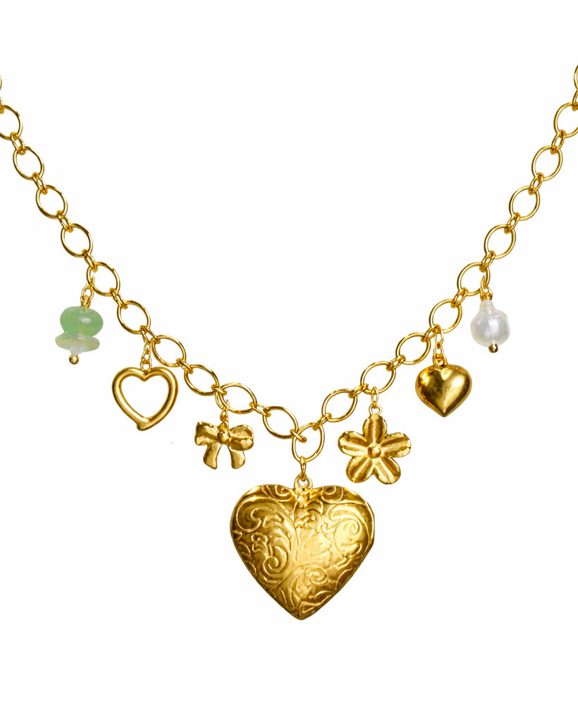 Liv’s Charm Locket
