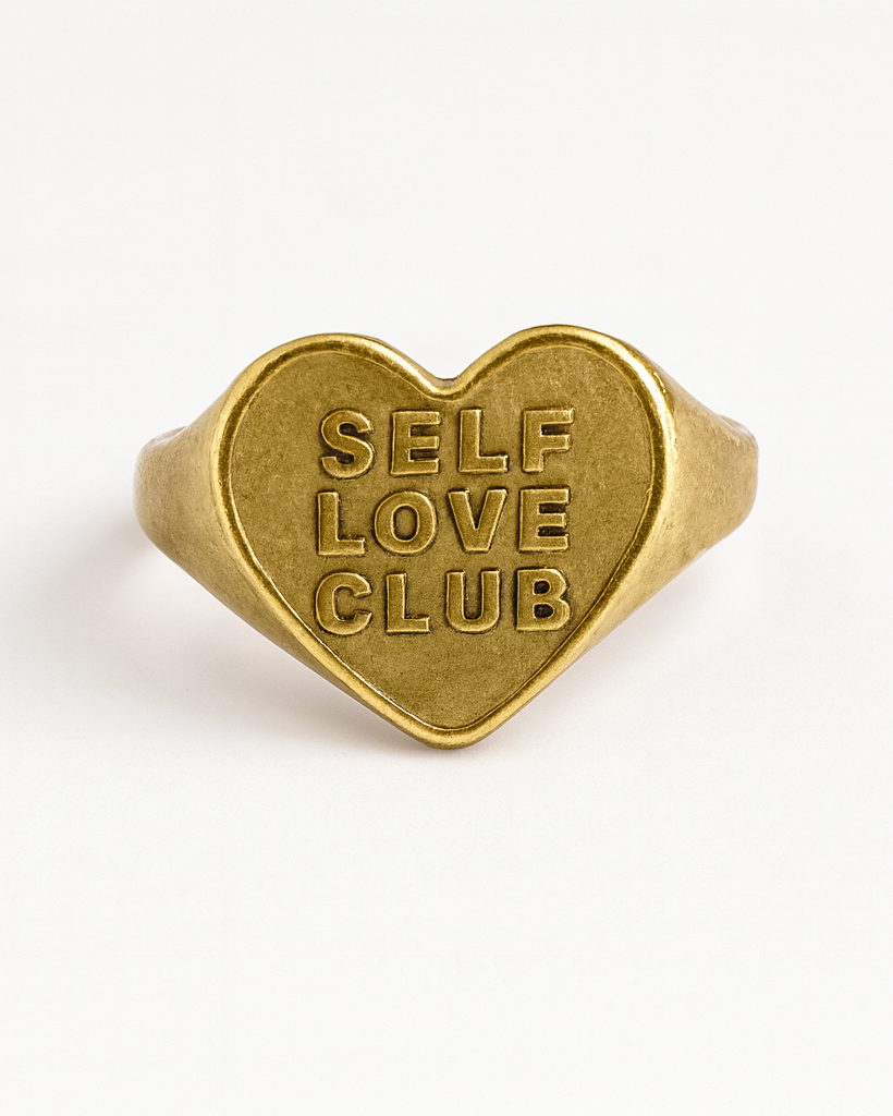 Self Love Club Ring