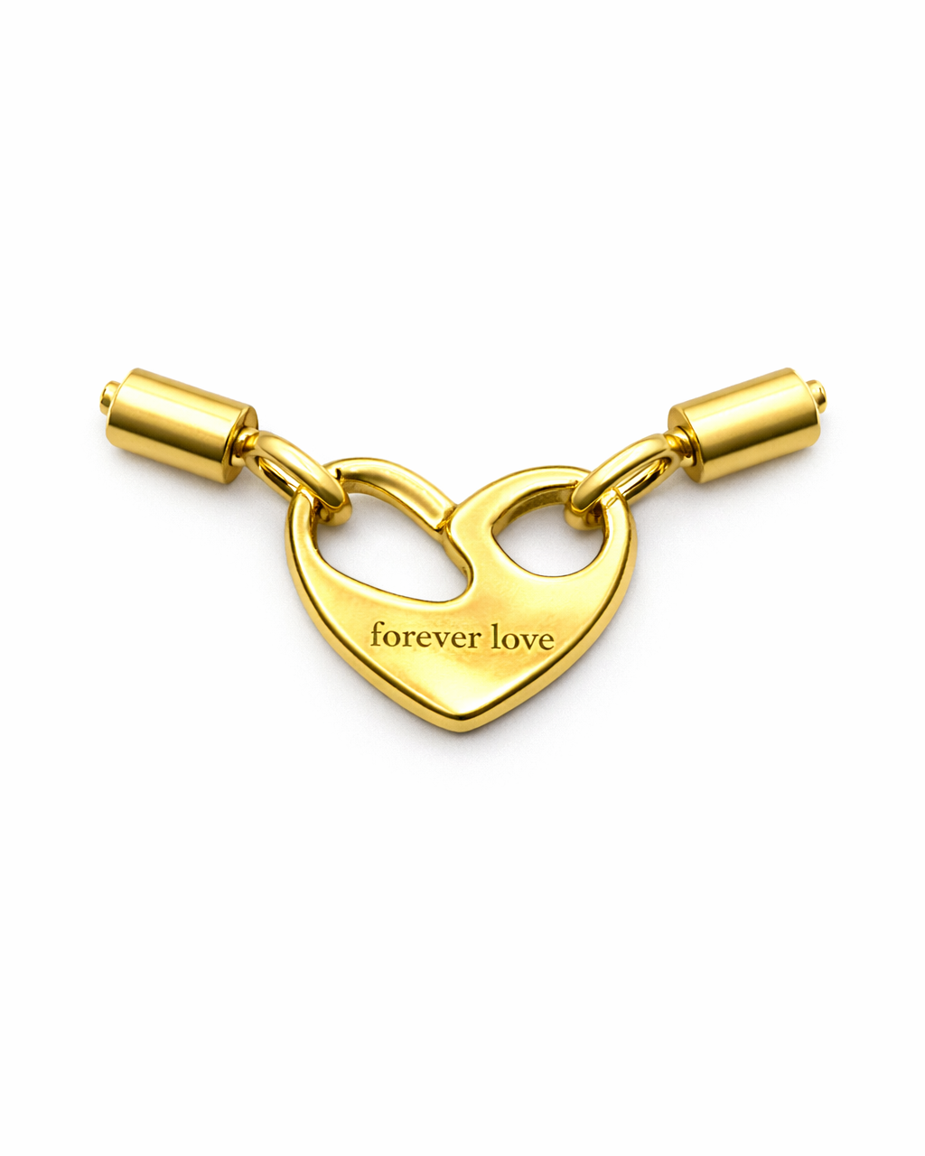 Together Forever Heart Chain