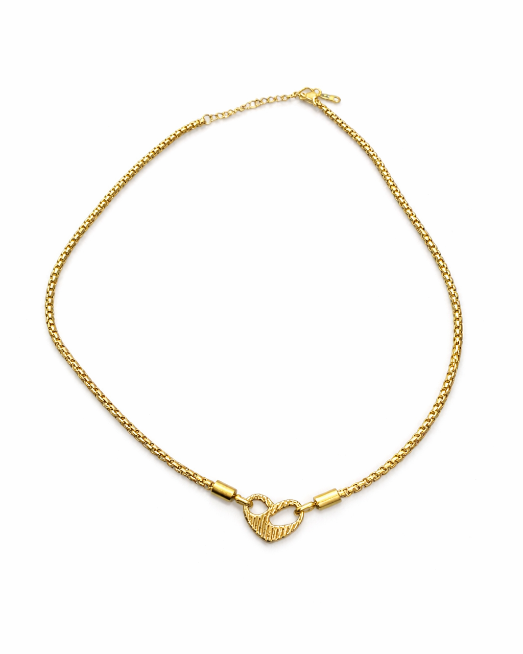 Together Forever Heart Chain