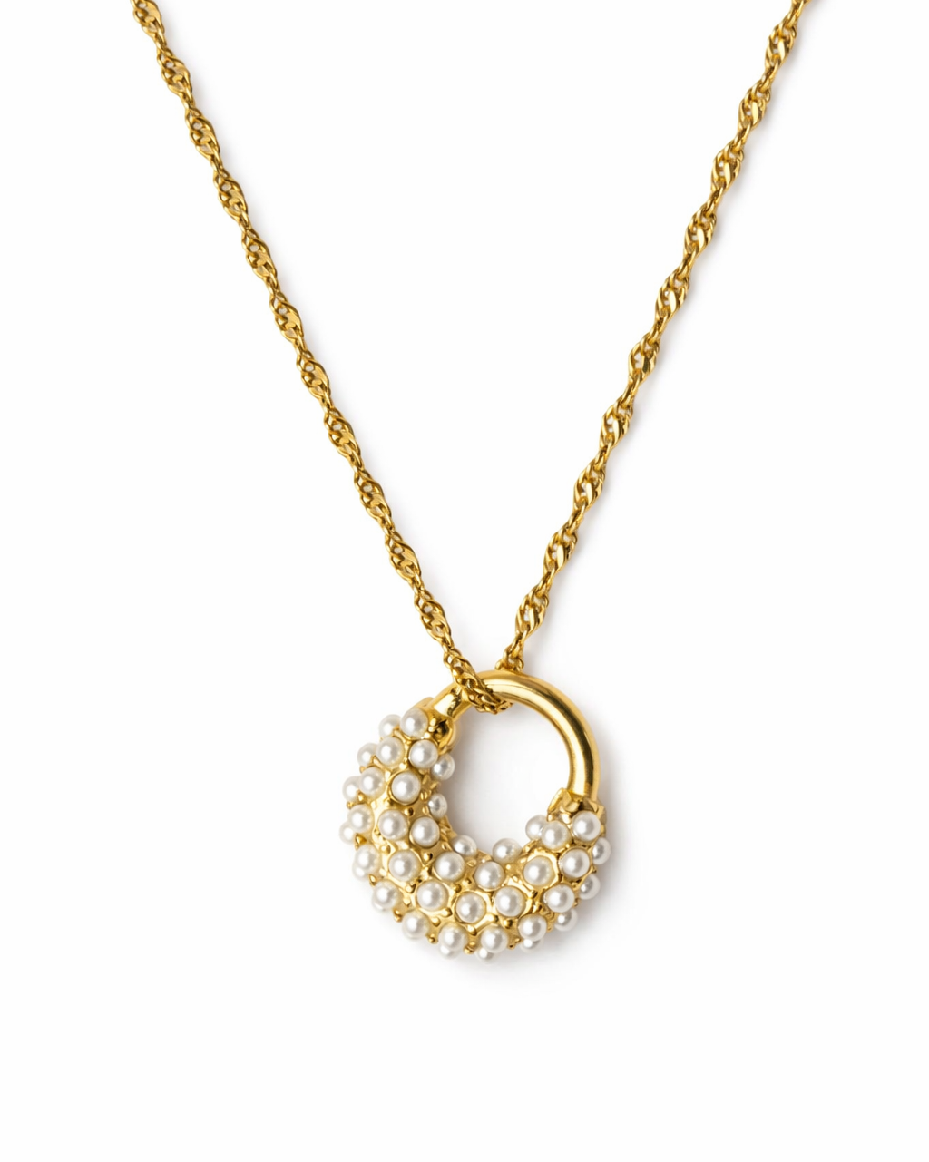 Lux Link Necklace