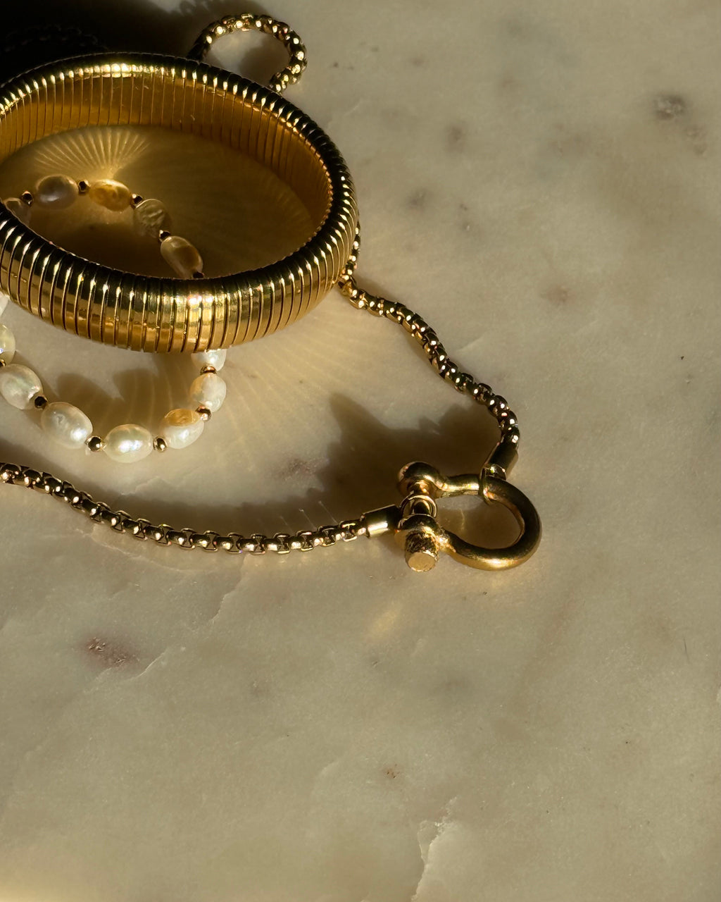 Horseshoe Bend Edgy Chain