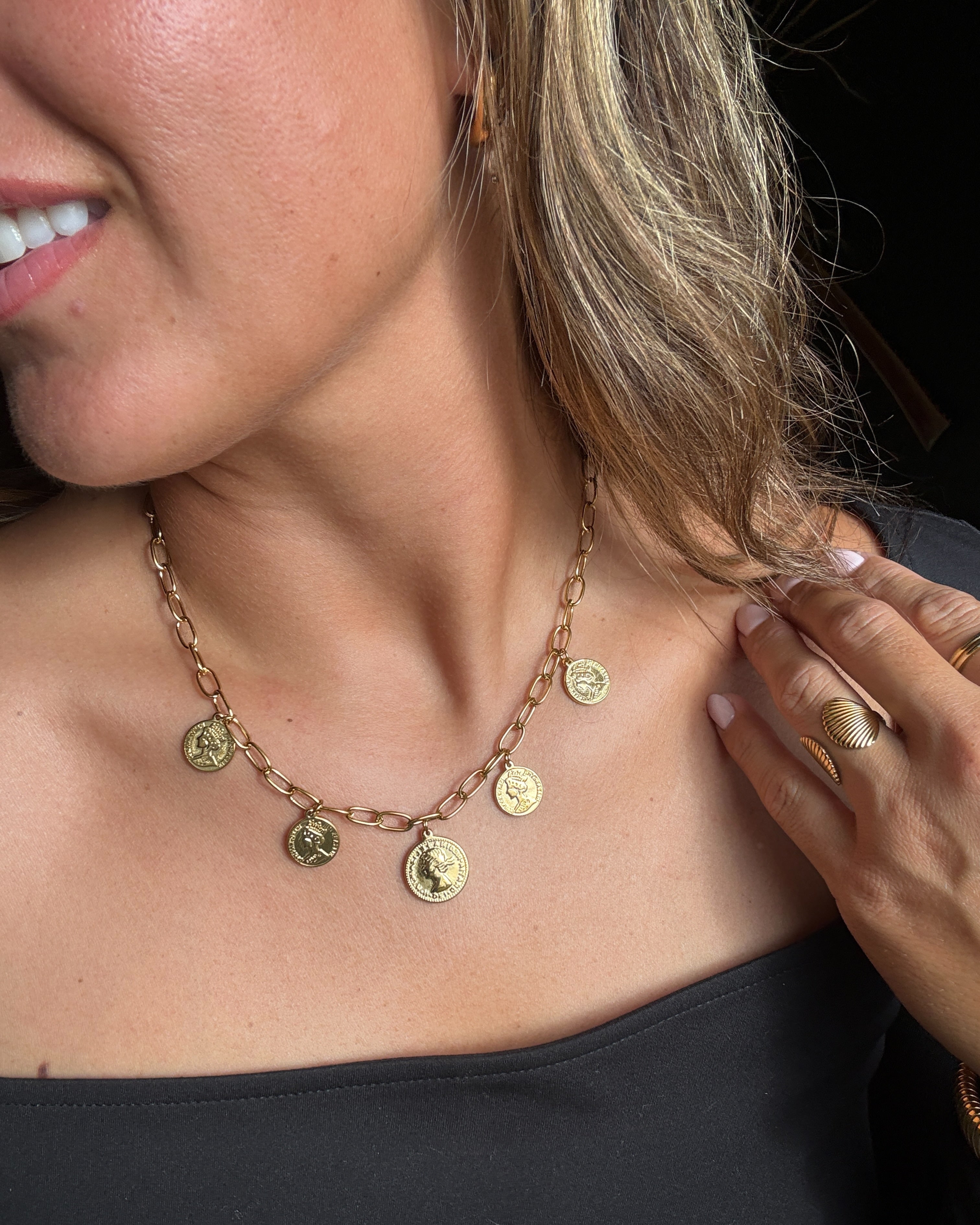 Charity Charm Necklace