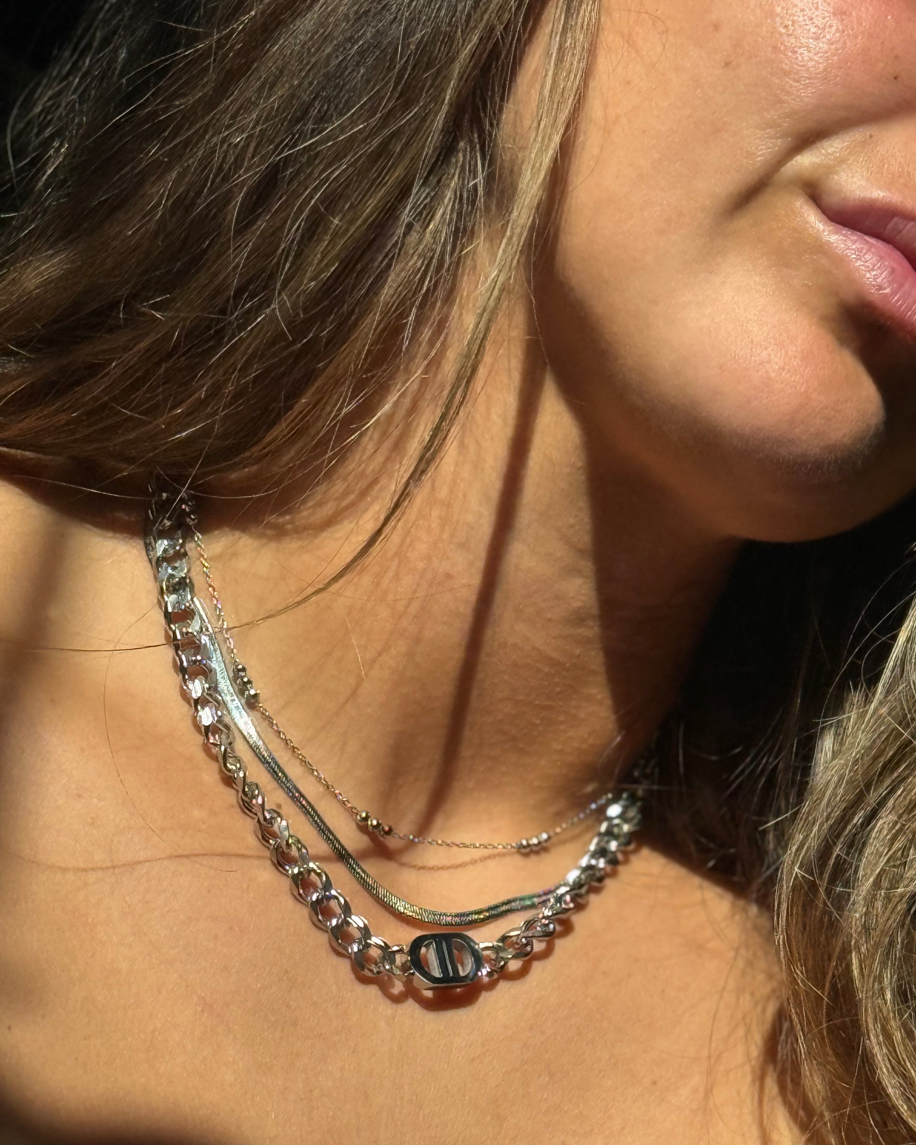 Dainty Dani Chain Necklace