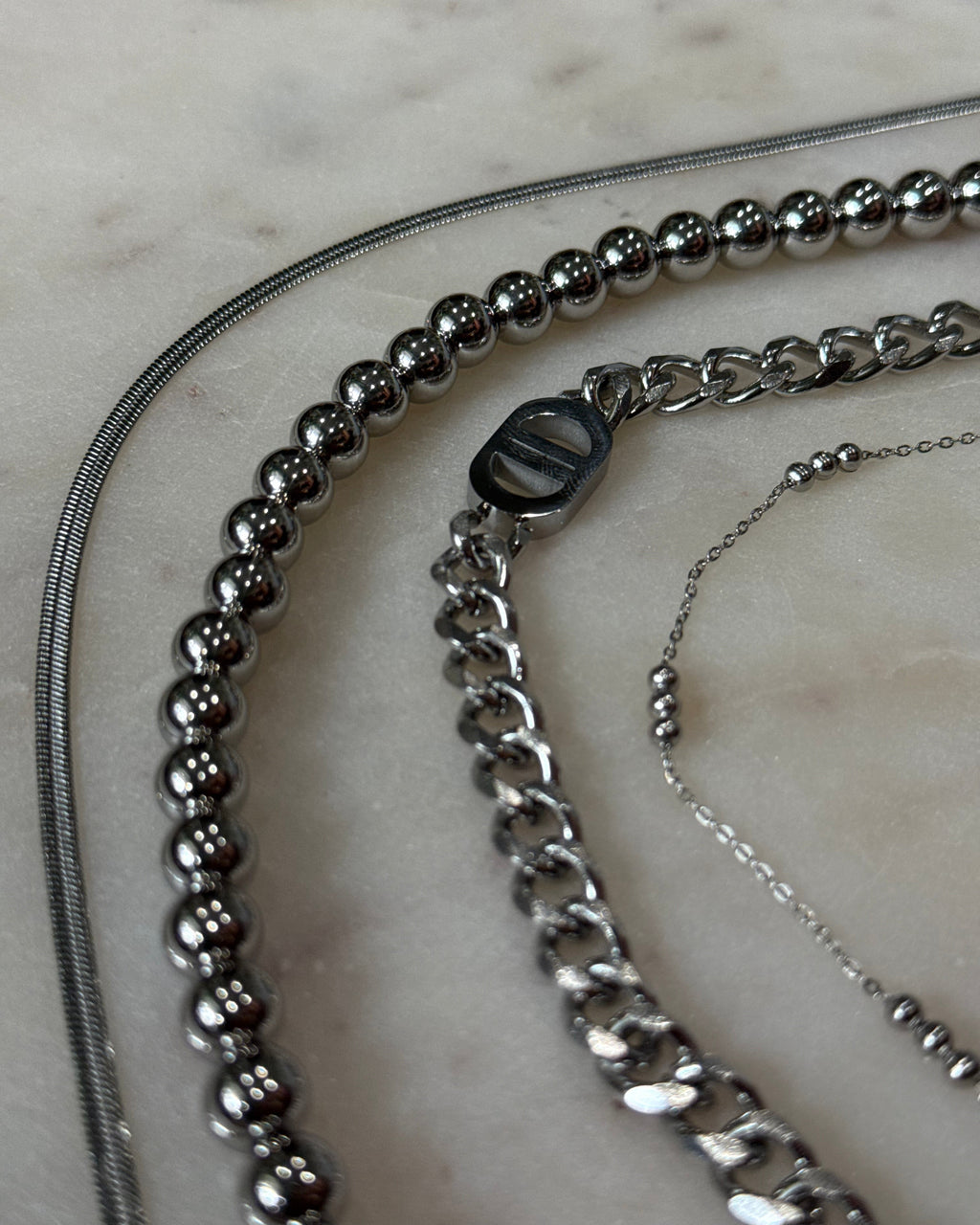 Dainty Dani Chain Necklace