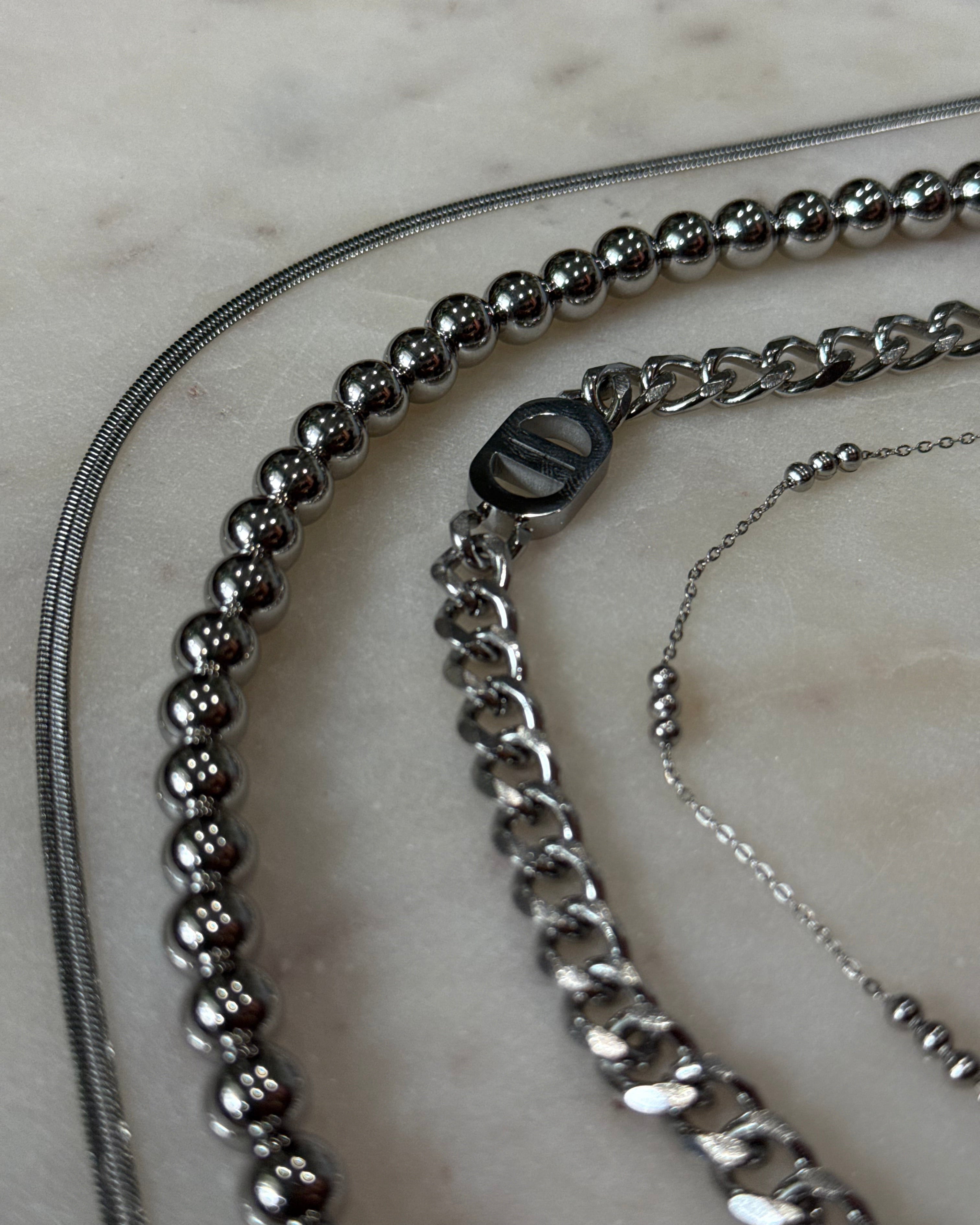 Dainty Dani Chain Necklace