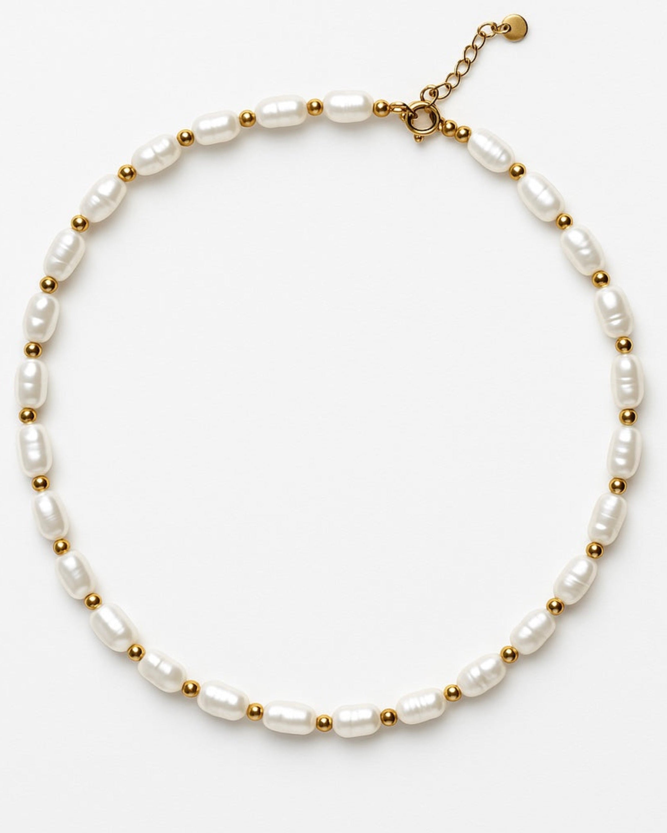 Ivy Coastal Pearl Necklace
