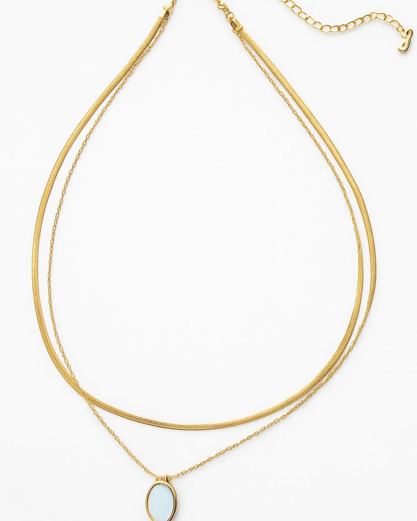 Otillia Pendant Necklace