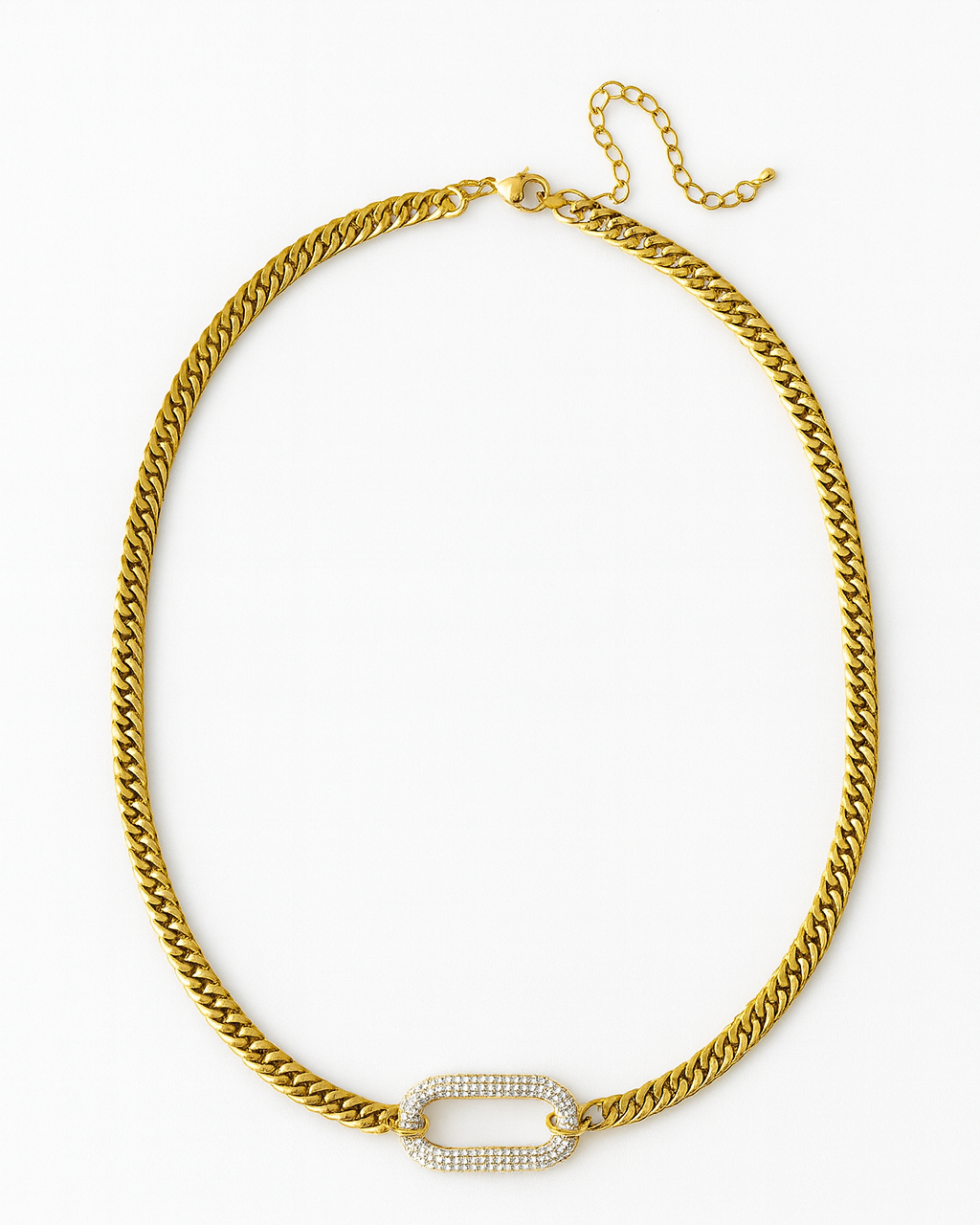 Gloria Link Necklace