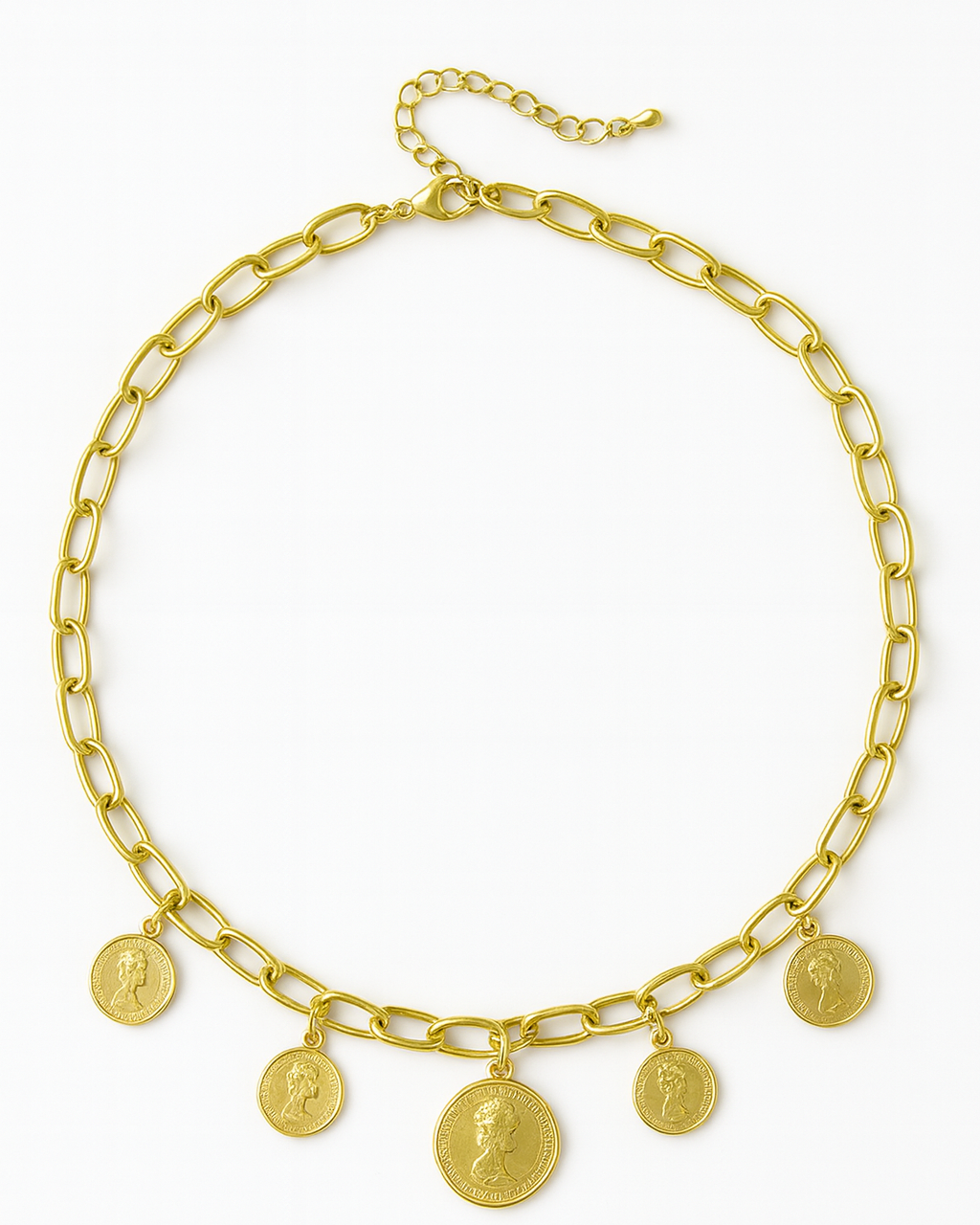 Charity Charm Necklace