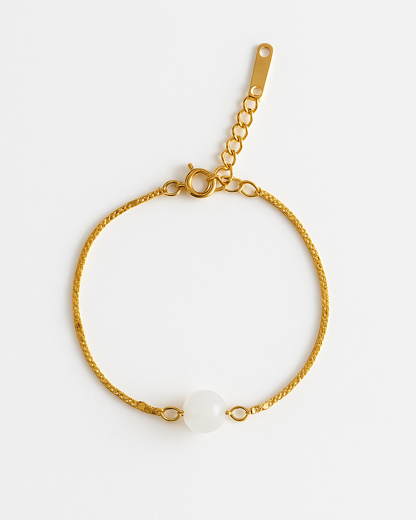 Sandy Stone Bracelet