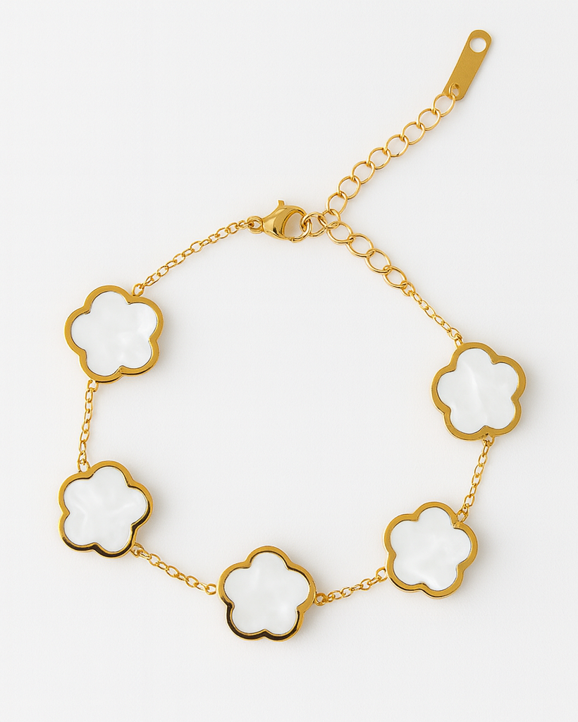 Cali Clover Bracelet