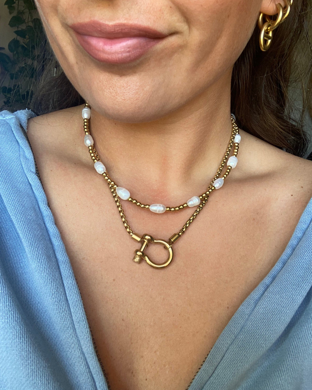 Horseshoe Bend Edgy Chain