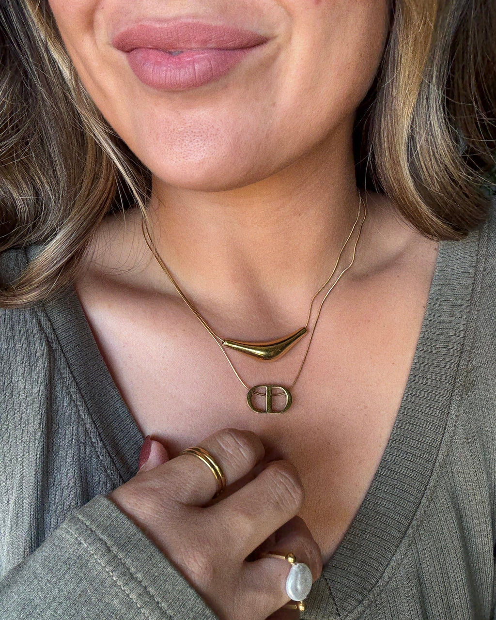 Luxury Design Necklace