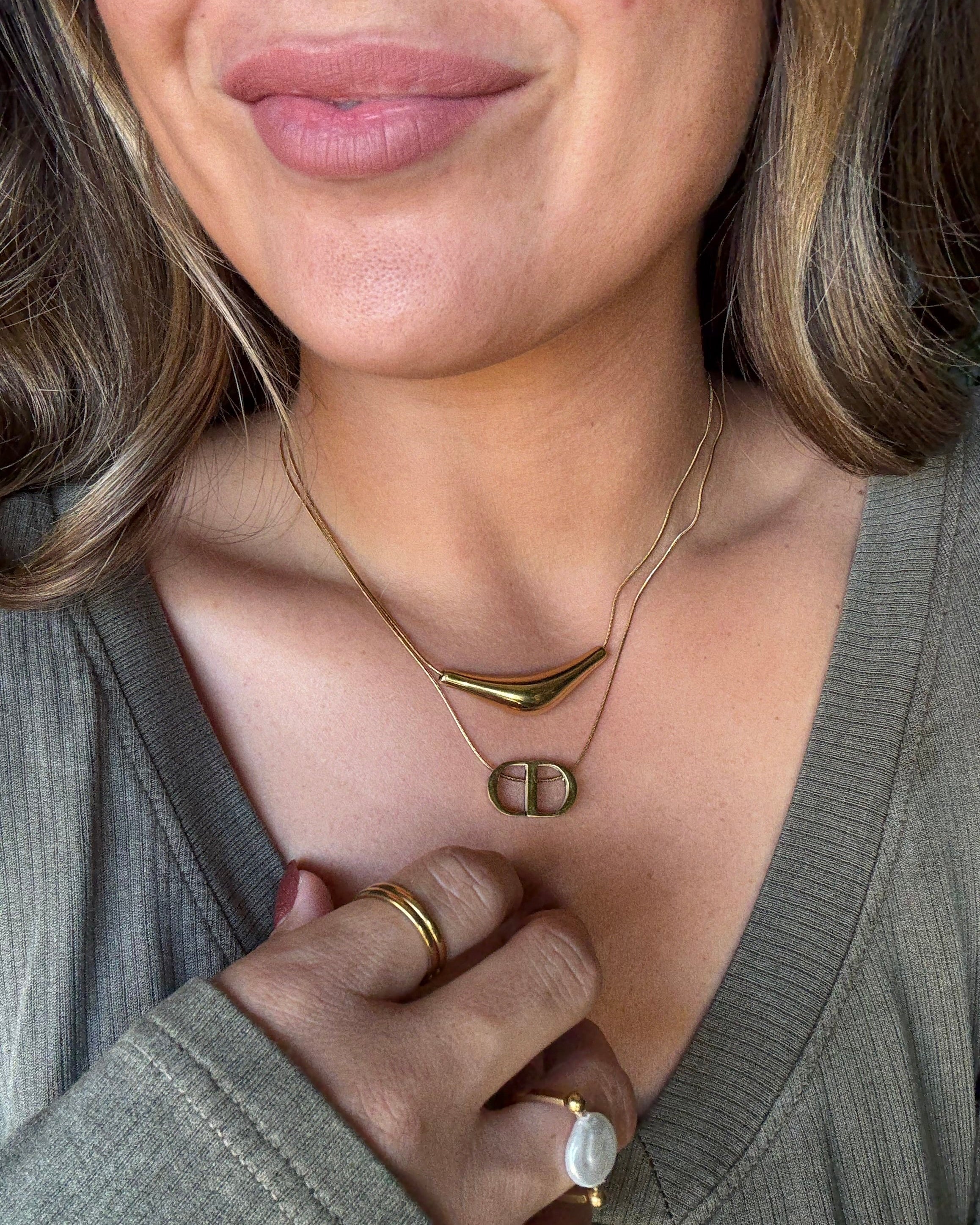 Luxury Design Necklace