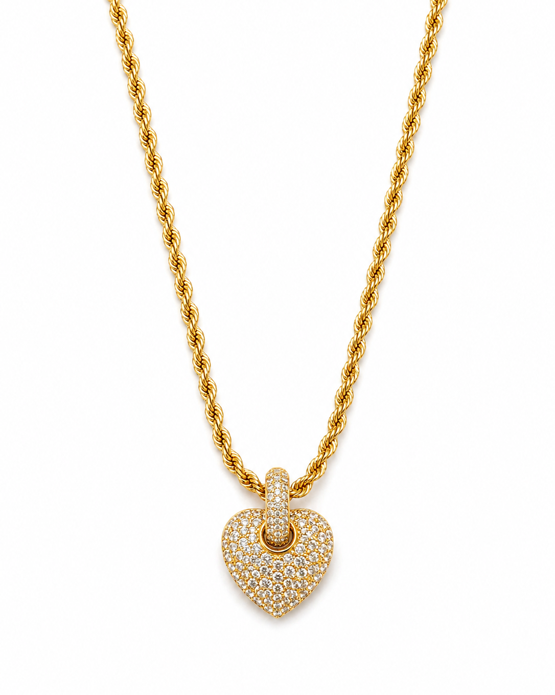 Mothers Heart Necklace