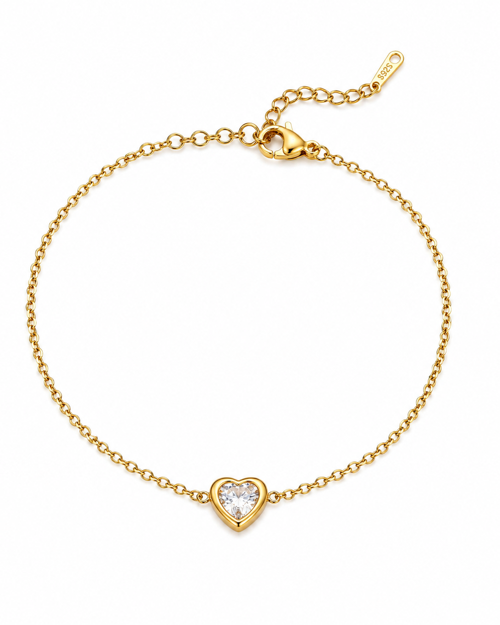 Mother & Daughter Bond Bracelet