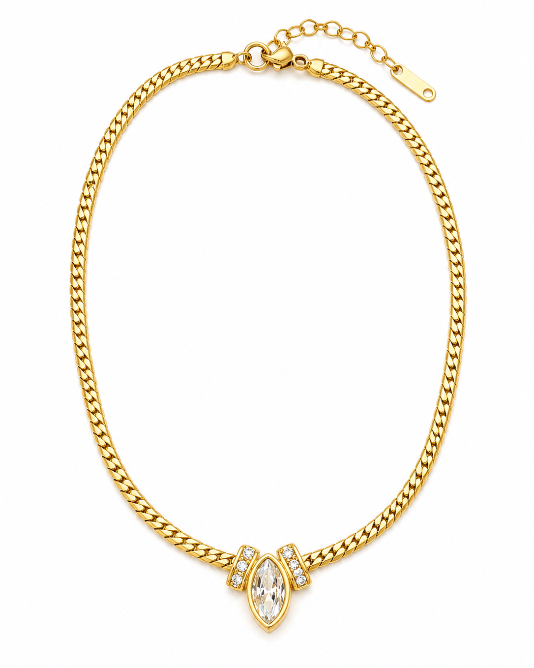 The Graceful Light Necklace