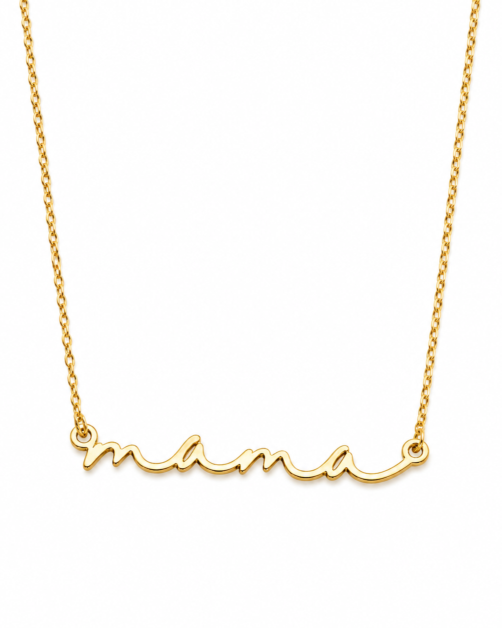 Forever "mama" Necklace