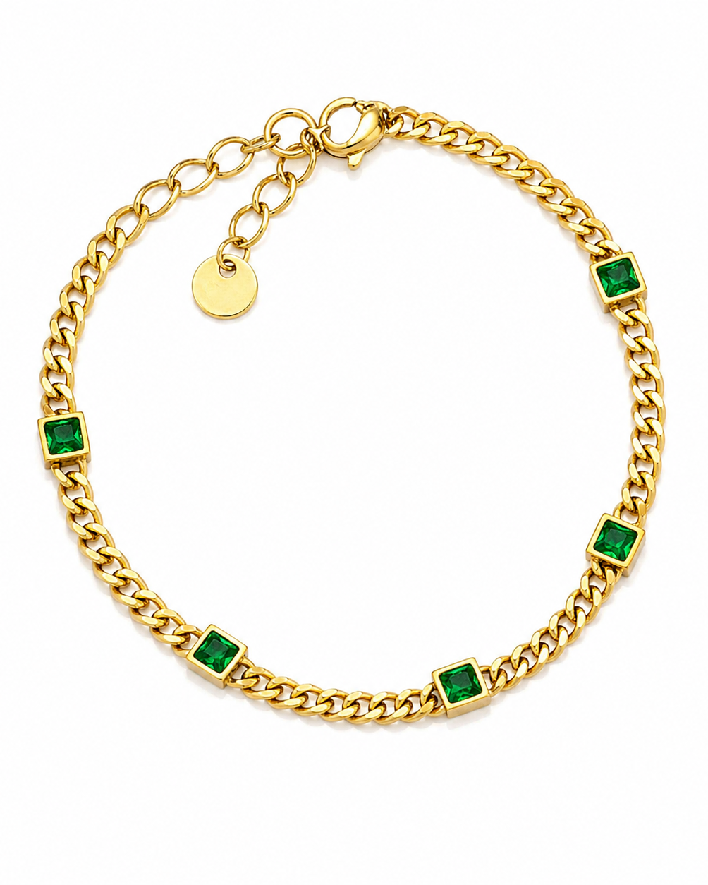 Everlasting Growth Bracelet