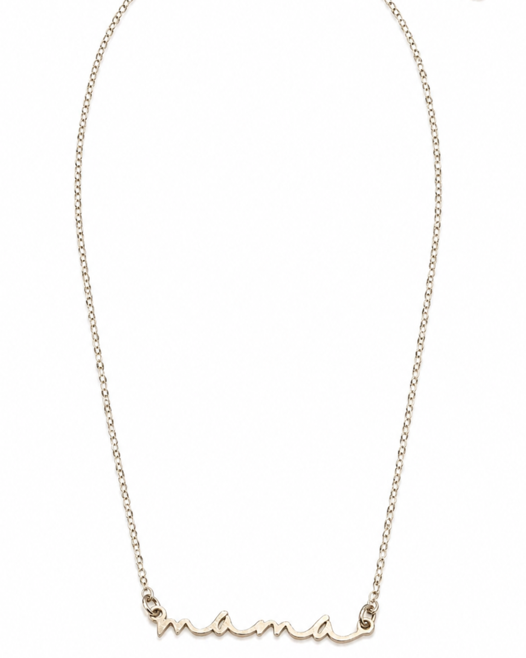 Forever "mama" Necklace