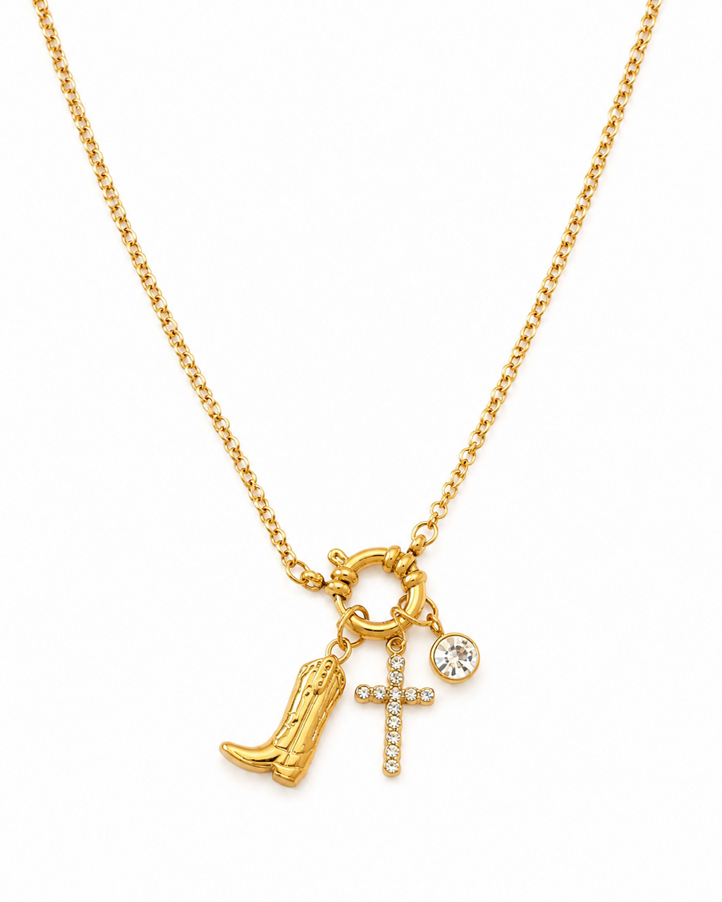 American Cowboy Charm