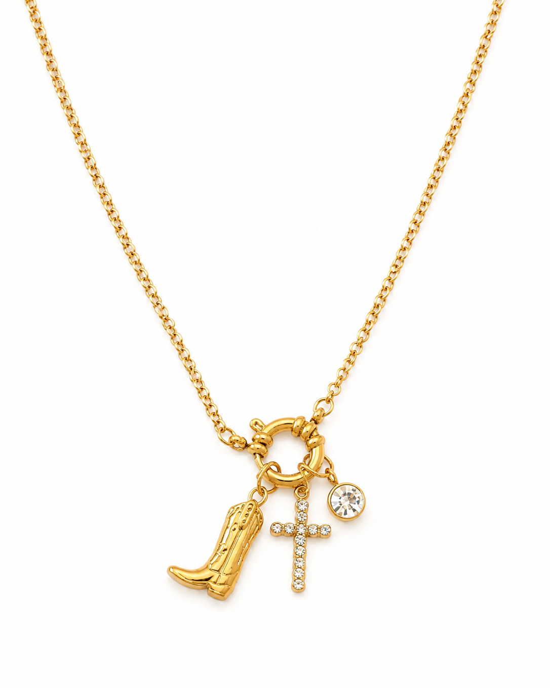 American Cowboy Charm