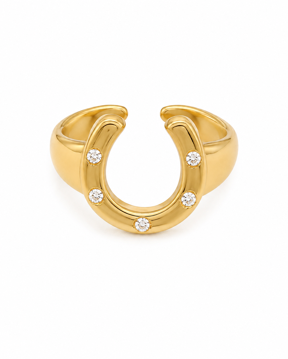 Horseshoe Ring