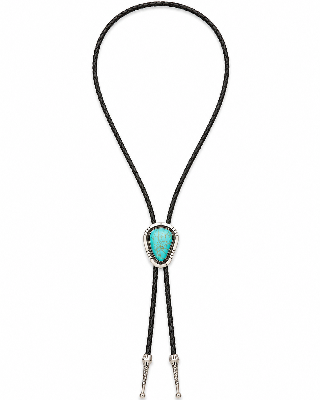 Western Turquoise Bolo